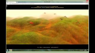 XenDesktop 7 1 HDX 3D WEBGL Demo [upl. by Nalor]