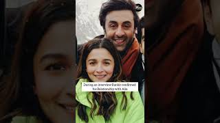 Alia amp Ranbir love story 🥹❤️ moments ranbirkapoor aliabhatt lovestory [upl. by Snook]