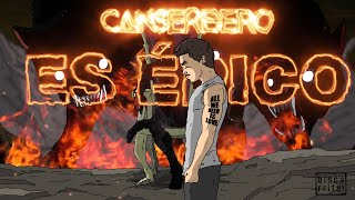 Es Épico Canserbero  Video Ilustrado By Biscarrita [upl. by Antrim]