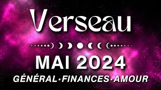 Verseau Mai 2024  Un secret qui sort enfin  horoscope guidance verseau [upl. by Anirat600]