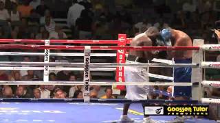 Chris Arreola vs Friday Ahunanya ENTIRE FIGHT [upl. by Buller]