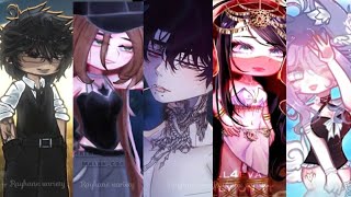 Gacha life Tik tok compilation 20 تجميع مقاطع تيك توك قاشا [upl. by Artemahs]