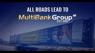 MultiBank Group takes over Dubai’s Highways [upl. by Other246]