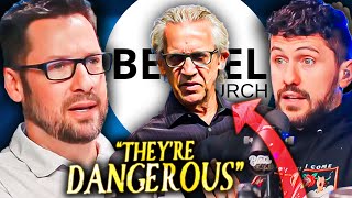 Mike Winger OPENS UP About Bill Johnson amp BETHEL Church CONFLICT MikeWinger [upl. by Xet]