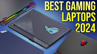 The Best Gaming Laptops of 2024 at CES [upl. by Aisiram785]