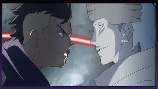 Kawaki vs Urashiki  Urashikis Rolle in der Zukunft von Boruto  Boruto Theorien [upl. by Eilzel]