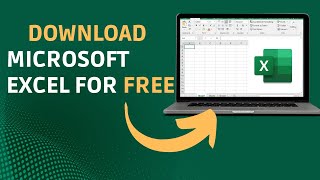 How to Download Excel for Free [upl. by Gnurt902]