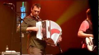 Hubert von Goisern  Iawaramoi  Live in LandshutEssenbach am 3 Februar 2012 HD [upl. by Notsahc351]