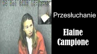 Przesłuchanie Elaine Campione [upl. by Sclater]