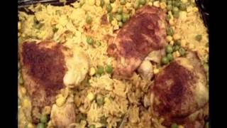 easy fried rice recipe indian style Raks Kitchen [upl. by Edak]