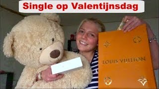 Single zijn op Valentijnsdag [upl. by Klemperer532]