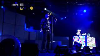 Pet Shop Boys  Always on my mind HD live Roskilde festival denmark 2009 [upl. by Efren860]