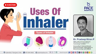 Uses of Inhaler  Types Uses Technique amp Side Effect  Inhaler Advantages and Disadvantages [upl. by Phillip]