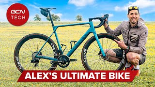 Why I Swapped An Aero Bike For An Allround Bike  Canyon Ultimate CF SLX [upl. by Nylkoorb]