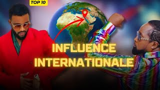 TOP 10 DES ARTISTES CONGOLAIS AYANT UNE INFLUENCE INTERNATIONALE [upl. by Yehc]