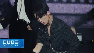 펜타곤PENTAGON  Feelin Like 유토 Focus  MEDIA LAUNCHING SHOW [upl. by Nert]