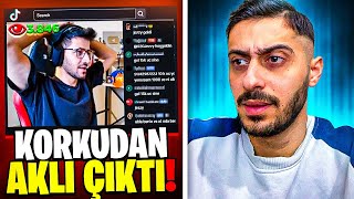 ÜNLÜ YOUTUBER BUANGI YAYINDA GHOSTLADIM  KORKUDAN AKLI ÇIKTI 😂 [upl. by Nnylatsyrk]