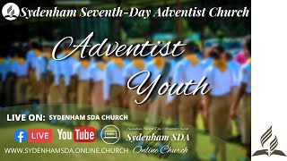 Sab Jan 27 2024  AdventistYouth Program  Sydenham SDA Online Church  435pm [upl. by Aitenev]