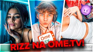 OSTRY RIZZ NA OME  OMETV [upl. by Baird]