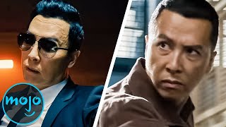 Top 10 Times Donnie Yen Went Beast Mode [upl. by Aubrey979]