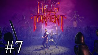 Halls Of Torment  Cleric  Part 7 [upl. by Suilenrac]