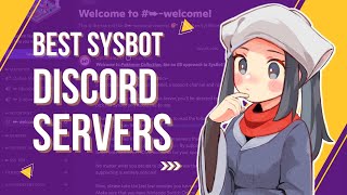 Pokémon Discord Servers to Join  Pokémon Collection [upl. by Etteuqaj]