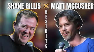 Best Moments of Shane Gillis amp Matt McCusker 2024 [upl. by Norri]