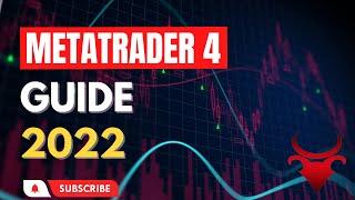 The Ultimate MetaTrader 4 Guide 2022 [upl. by Akcir]