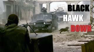 RachidTaha  Barra Barra  Black Hawk Down  2023 HD edition [upl. by Hepza]