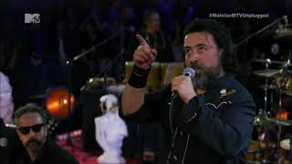 Molotov MTVUnplugged 2018 completo [upl. by Alegnat]