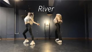 Bishop Briggs  River Dance Cover Choreography by Galen Hooks [upl. by Mcgurn]