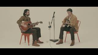 The Band of Heathens  Long Lost Son  Infinite White Room Acoustic Duo 4K [upl. by Lasorella170]