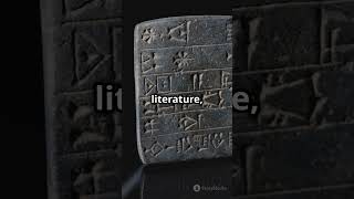 The First Library in History Ashurbanipals Legacy [upl. by Amme]