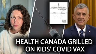 Why Health Canadas COVID vaccine approval for kids still raises red flags [upl. by Eenert]