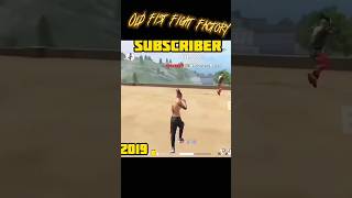 Old Factory Fist Fight 😭😭freefire trending shorts [upl. by Angi]