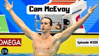 Evolving Sprint Freestyle with Cam McEvoy [upl. by Ienttirb891]