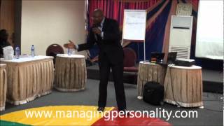 Insights Discovery Live training samplewmv [upl. by Orrocos]