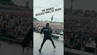 Biggest Wall Of Death Slaughter to Prevail Hellfest [upl. by Chretien]