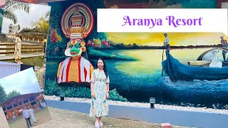 Aranya The Merian Resort 💕💕 Best Resort near Guwahati 💕💕 [upl. by Ahsercal]