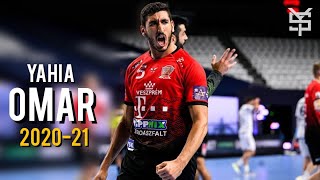 Best Yahia Omar ● Veszprem ● The New Star ● 2020 ᴴᴰ [upl. by Alehcim759]