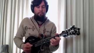 Cherokee Shuffle Mandolin [upl. by Leno]