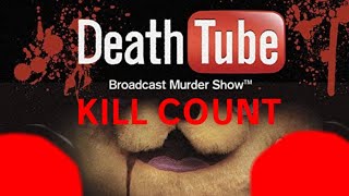 Death Tube Broadcast Murder Show 2010  Kill Count SO1 [upl. by Onitsirc]