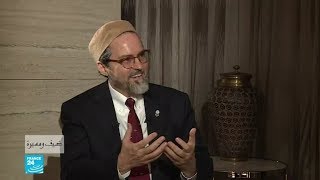 Shaykh Hamza Yusuf Interview on France 24 [upl. by Dimitris]