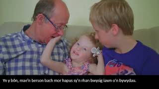 Persbectif Rieni Syndrom Edwards  Parents Perspective Edwards Syndrome [upl. by Adnaluy]