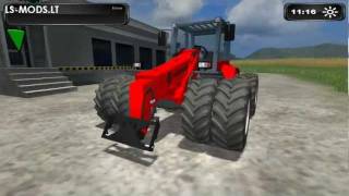 Weidemann 4070 CX100 [upl. by Esdras396]