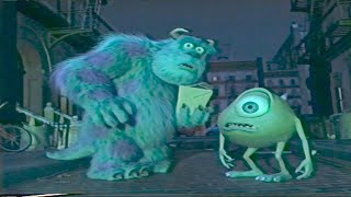 Monsters Inc Boos Crying 2001 VHS Capture [upl. by Neelac]