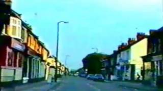 Watford drive about 1988 Part Four [upl. by Notxed]