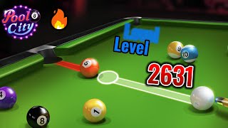 Pooking  Billiards City Level 2631 [upl. by Given]