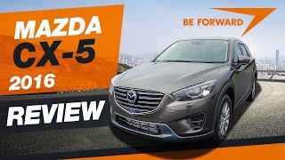 Mazda CX5 2012 2017  Car Review [upl. by Refeinnej]