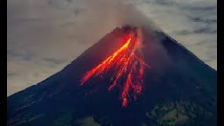 quotVolcanic Eruption in Indonesia 6 Dead as Mount Lewotobi Laki Laki Spews Ashquot [upl. by Lyrehc]